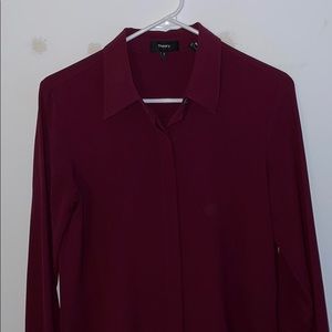Theory Blouse